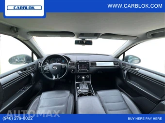 2013 Volkswagen Touareg V6 Sport - miniatura 34