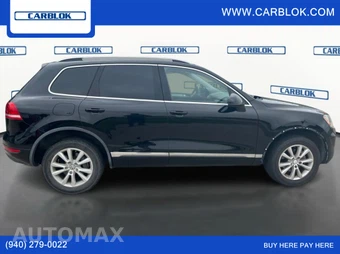 2013 Volkswagen Touareg V6 Sport - miniatura 4