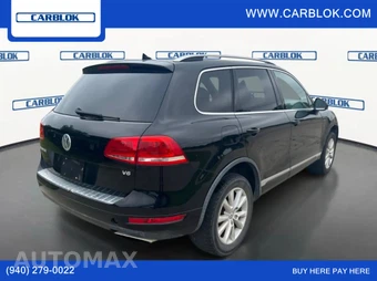 2013 Volkswagen Touareg V6 Sport - miniatura 5