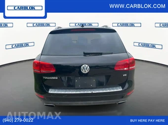 2013 Volkswagen Touareg V6 Sport - miniatura 6