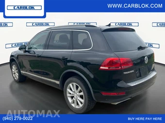 2013 Volkswagen Touareg V6 Sport - miniatura 7