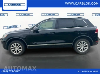 2013 Volkswagen Touareg V6 Sport - miniatura 8