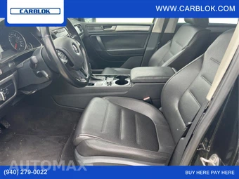 2013 Volkswagen Touareg V6 Sport - miniatura 9