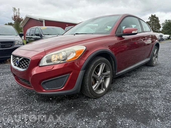 2013 Volvo C30 T5 - car from the USA, Manheim Buy-Now listing at AUTOMAX