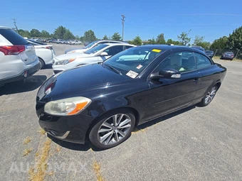 2013 Volvo C70 T5