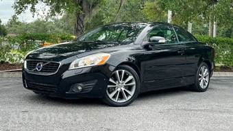 2013 Volvo C70 T5 — samochód z USA z aukcji Manheim, oferta Kup Teraz w AUTOMAX