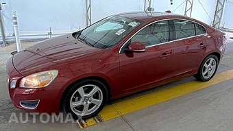 2013 Volvo S60 T5 Premier Plus