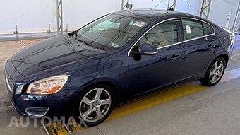 2013 Volvo S60 T5
