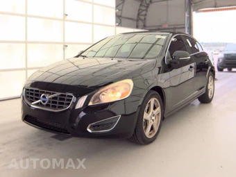 2013 Volvo S60 T5