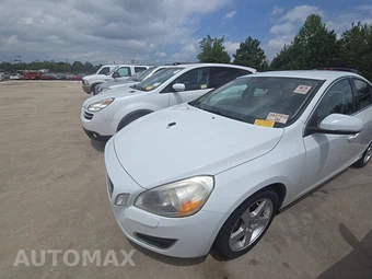 2013 Volvo S60 T5
