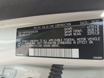 2013 Volvo S60 T5 – miniatura 14