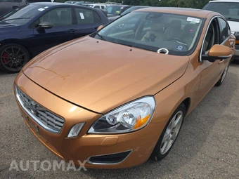 2013 Volvo S60 T5