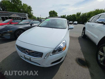 2013 Volvo S60 T6