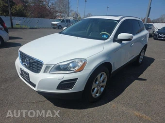 2013 Volvo XC60 3.2