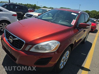 2013 Volvo XC60 3.2