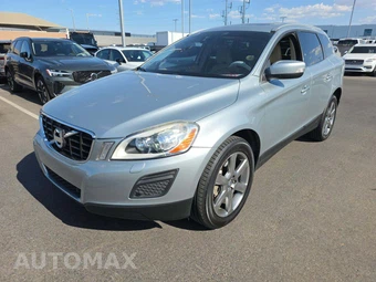 2013 Volvo XC60 3.2