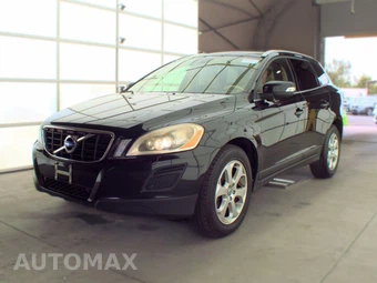2013 Volvo XC60 3.2
