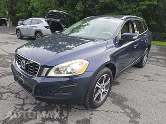 2013 Volvo XC60 T6
