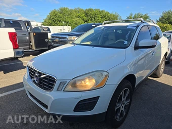 2013 Volvo XC60 T6