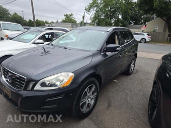 2013 Volvo XC60 T6