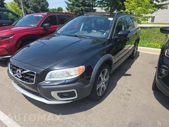 2013 Volvo XC70 T6