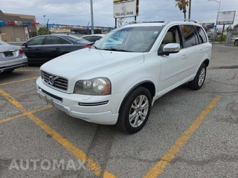 2013 Volvo XC90 3.2 Platinum