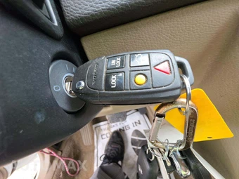 2013 Volvo XC90 3.2 Platinum – miniatura 8
