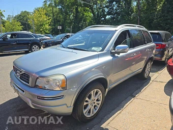2013 Volvo XC90 3.2 Premier Plus