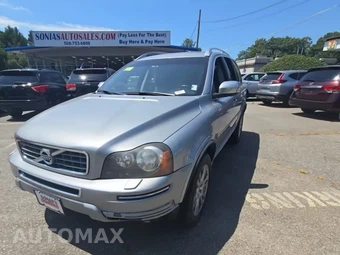 2013 Volvo XC90 3.2