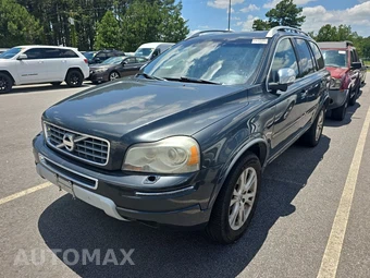 2013 Volvo XC90 3.2