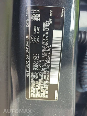 2013 Volvo XC90 3.2 – miniatura 14