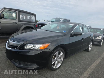 2014 Acura ILX
