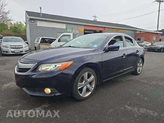 2014 Acura ILX w/Premium Pkg