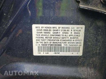 2014 Acura ILX w/Premium Pkg – miniatura 5