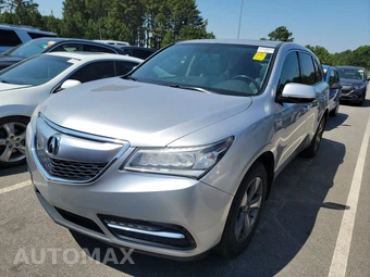 2014 Acura MDX