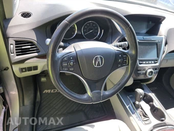 2014 Acura MDX – miniatura 10