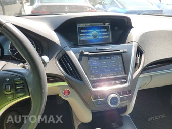 2014 Acura MDX – miniatura 11