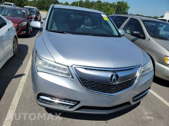 2014 Acura MDX – miniatura 2