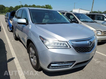 2014 Acura MDX – miniatura 3