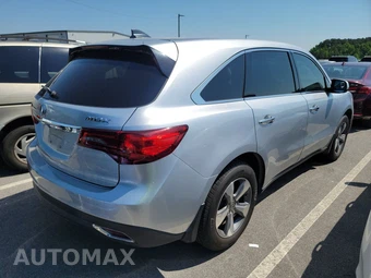 2014 Acura MDX – miniatura 4