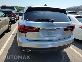 2014 Acura MDX – miniatura 5