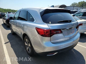 2014 Acura MDX – miniatura 6