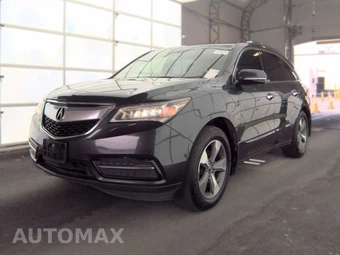 2014 Acura MDX