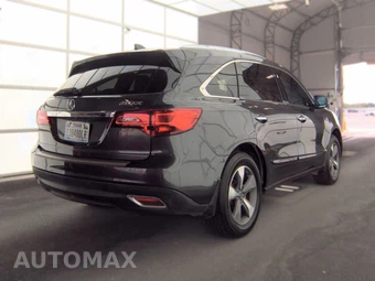 2014 Acura MDX - miniatura 4