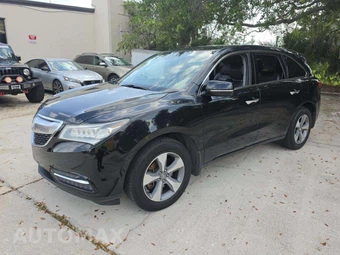 2014 Acura MDX