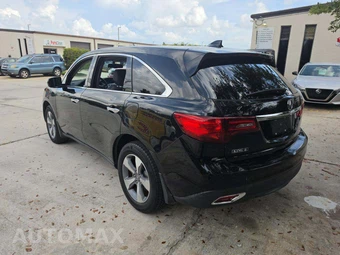 2014 Acura MDX - miniatura 2