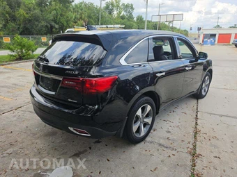 2014 Acura MDX - miniatura 3