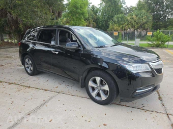 2014 Acura MDX - miniatura 4