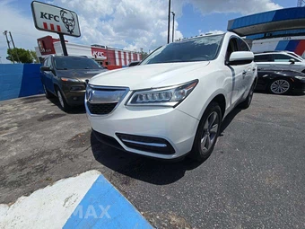 2014 Acura MDX