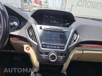 2014 Acura MDX – miniatura 10